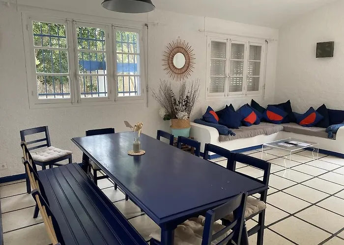 Les Sablettes A 50m De La Plage-canet En Roussillon * Canet-en-Roussillon