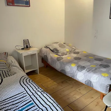 Holiday home Les Sablettes A 50m De La Plage-canet En Roussillon Canet-en-Roussillon